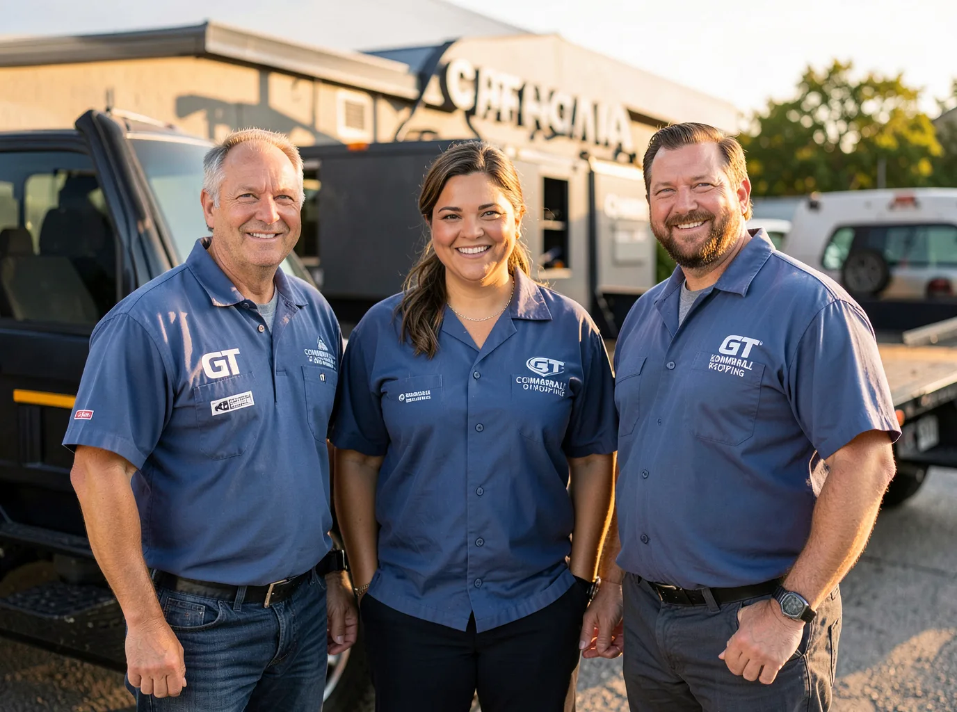 Flat Roof Repair company in Lone Star, TX