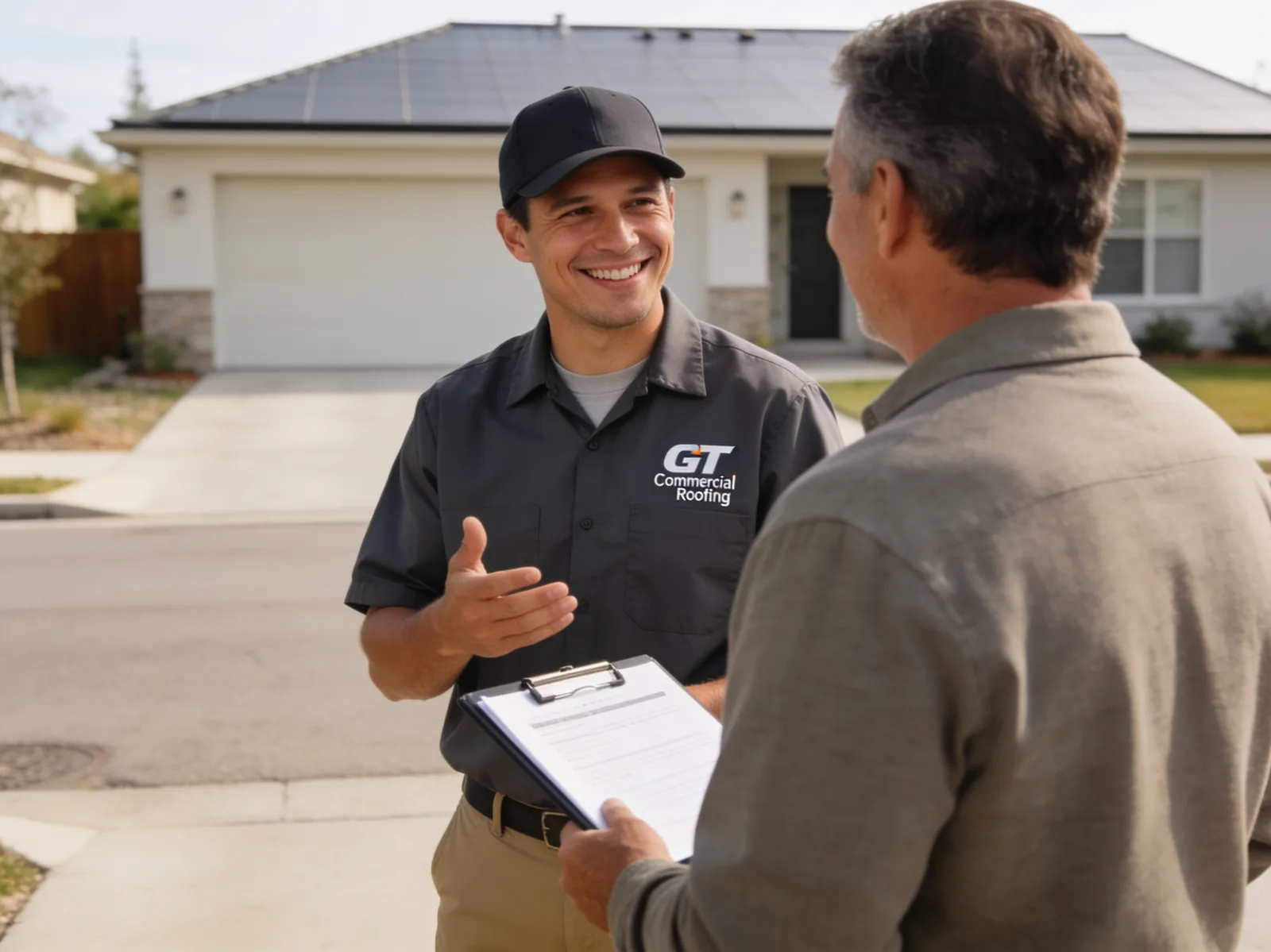 Flat Roof Repair Lone Star, TX FAQs